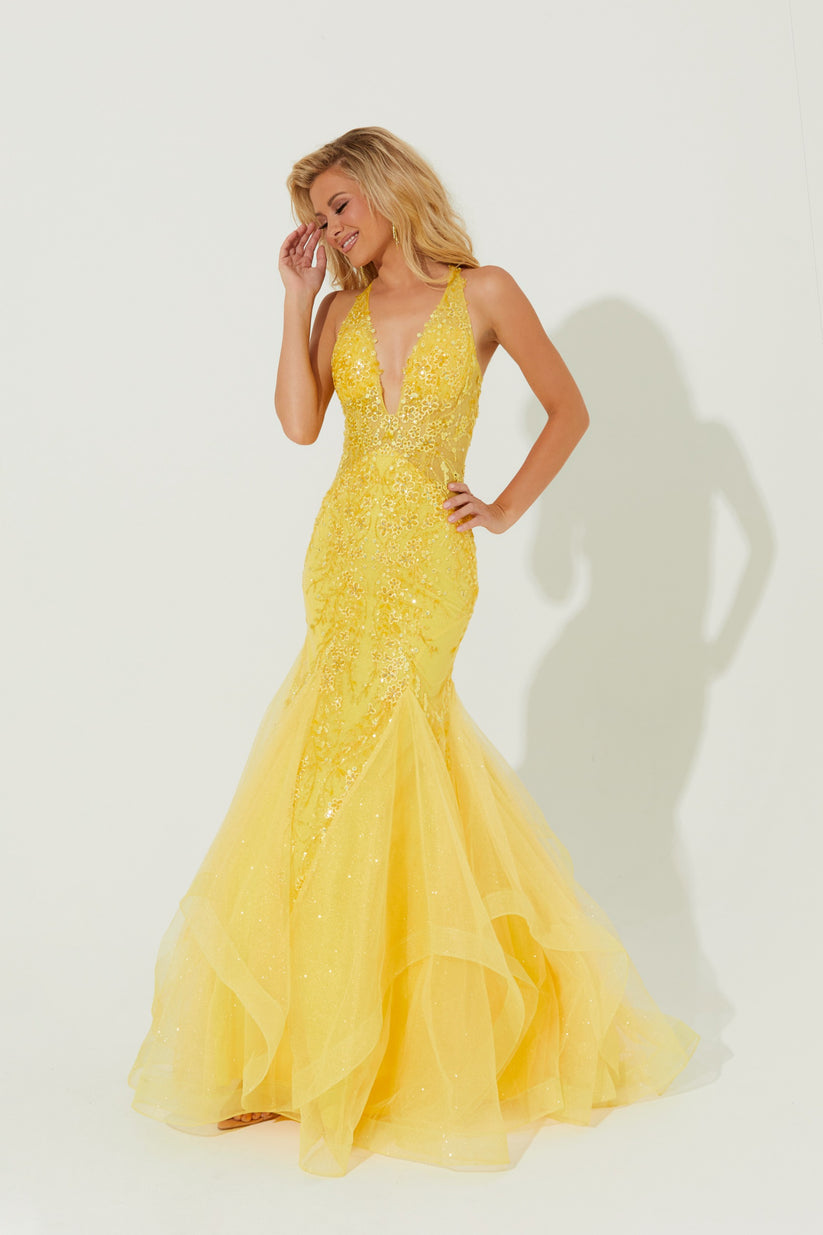 Jasz Couture Dress 7557